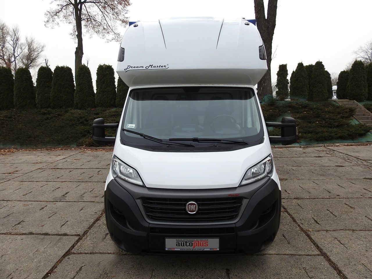 FIAT DUCATO TARPAULIN 10 PALLETS WEBASTO CRUISE CONTROL NAVIGATION AIR CONDITIONING 180HP - 侧帘货车:图5 FIAT DUCATO TARPAULIN 10 PALLETS WEBASTO CRUISE CONTROL NAVIGATION AIR CONDITIONING 180HP - 侧帘货车:图5