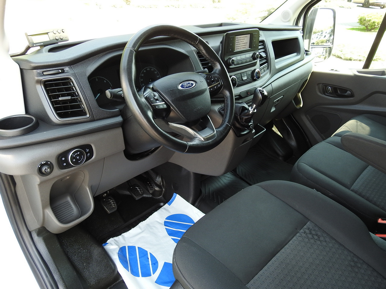 FORD TRANSIT REFRIGERATOR VAN 0*C HEATING FUNCTION CRUISE CONTROL AIR CONDITIONING LED LIGHTS 130HP - 冷藏货车:图2 FORD TRANSIT REFRIGERATOR VAN 0*C HEATING FUNCTION CRUISE CONTROL AIR CONDITIONING LED LIGHTS 130HP - 冷藏货车:图2