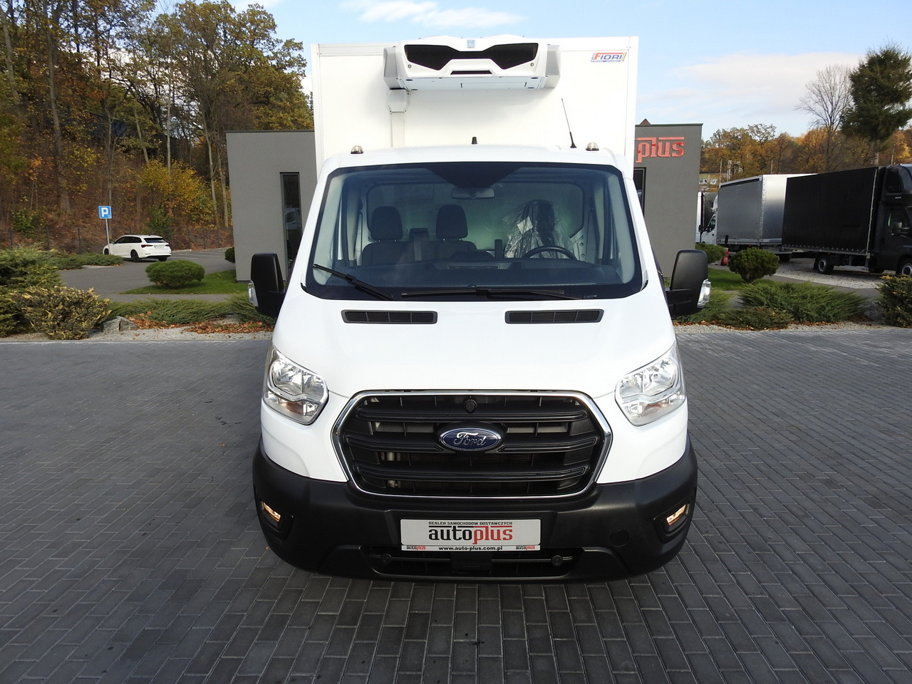 FORD TRANSIT REGRIGERATOR BOX -10*C POWER SUPPLY 230V CRUISE CONTROL AIR CONDITIONING LED LIGHTS PNEUMATICS TWIN WHEELS 130HP - 冷藏货车:图5 FORD TRANSIT REGRIGERATOR BOX -10*C POWER SUPPLY 230V CRUISE CONTROL AIR CONDITIONING LED LIGHTS PNEUMATICS TWIN WHEELS 130HP - 冷藏货车:图5