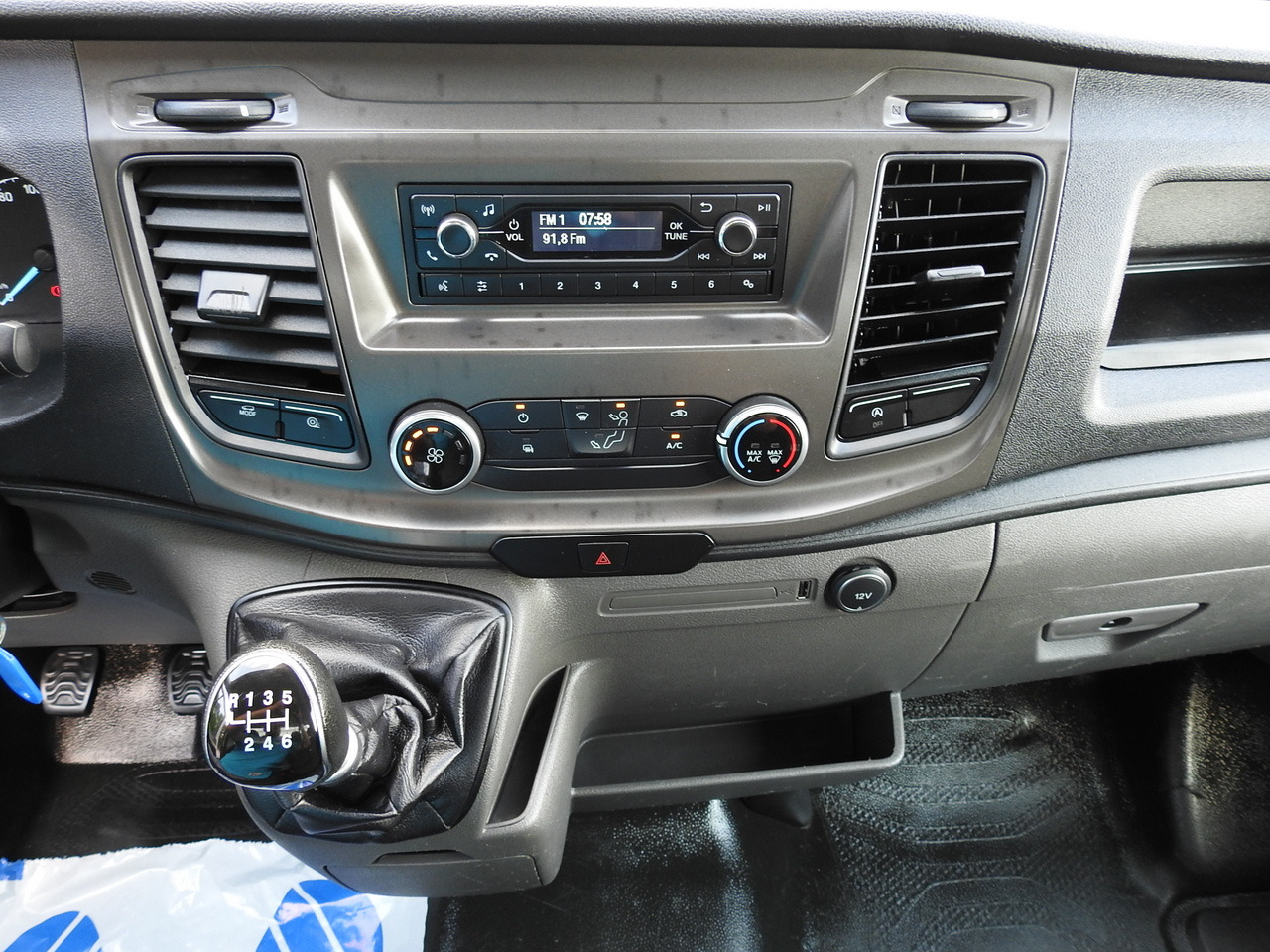 翻斗货车 FORD TRANSIT TIPPER CRUISE CONTROL AIR CONDITIONING TWIN WHEELS  170HP：图35