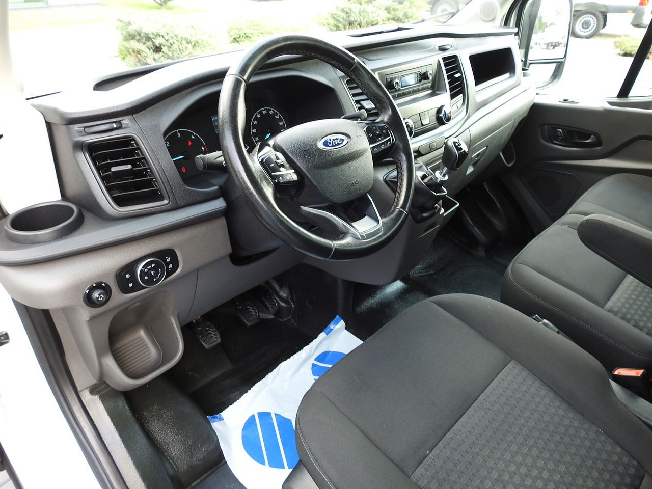 FORD TRANSIT TIPPER CRUISE CONTROL AIR CONDITIONING TWIN WHEELS 170HP - 翻斗货车:图2 FORD TRANSIT TIPPER CRUISE CONTROL AIR CONDITIONING TWIN WHEELS 170HP - 翻斗货车:图2