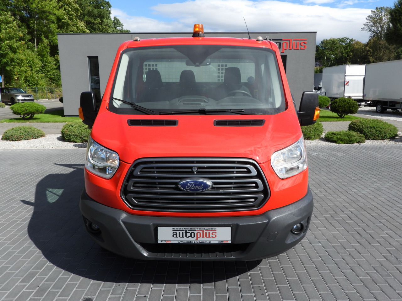 FORD TRANSIT TIPPER CRUISE CONTROL LED LIGHTS TWIN WHEELS AIR CONDITIONING 170HP - 翻斗货车:图5 FORD TRANSIT TIPPER CRUISE CONTROL LED LIGHTS TWIN WHEELS AIR CONDITIONING 170HP - 翻斗货车:图5