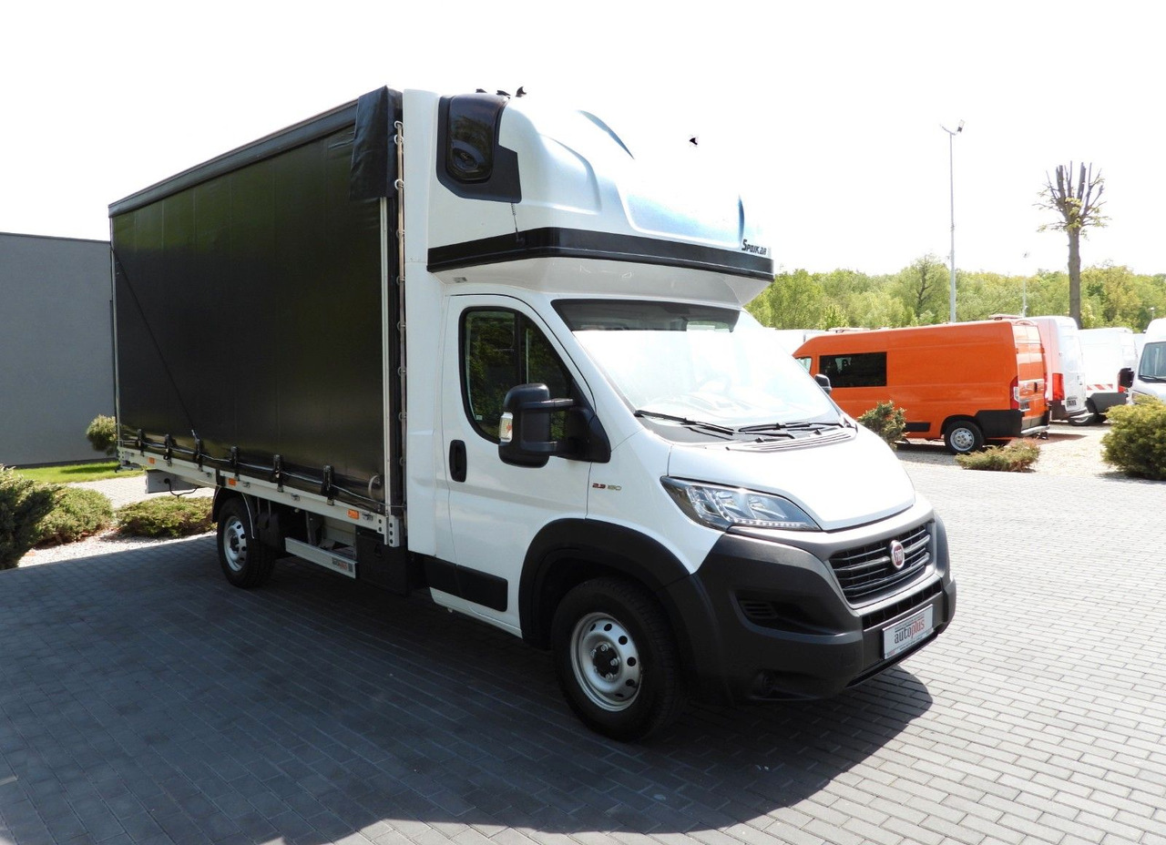 Fiat DUCATO PRITSCHE PLANE 10 PALETTEN WEBASTO A/C Fiat DUCATO PRITSCHE PLANE 10 PALETTEN WEBASTO A/C - 侧帘货车:图4 Fiat DUCATO PRITSCHE PLANE 10 PALETTEN WEBASTO A/C Fiat DUCATO PRITSCHE PLANE 10 PALETTEN WEBASTO A/C - 侧帘货车:图4