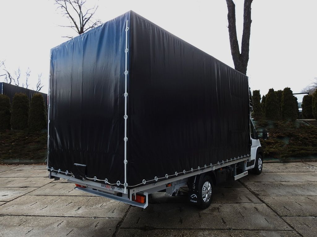 Fiat DUCATO PRITSCHE PLANE 10 PALETTEN WEBASTO A/C - 侧帘货车:图3 Fiat DUCATO PRITSCHE PLANE 10 PALETTEN WEBASTO A/C - 侧帘货车:图3