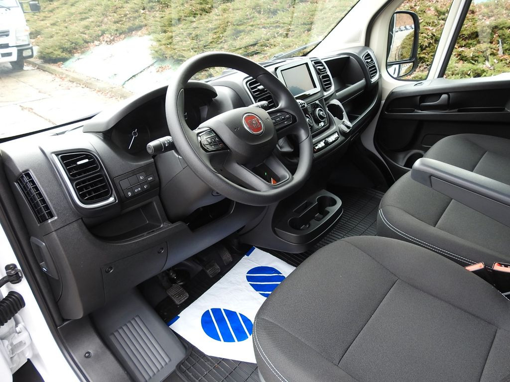 Fiat DUCATO PRITSCHE PLANE 10 PALETTEN WEBASTO A/C - 侧帘货车:图2 Fiat DUCATO PRITSCHE PLANE 10 PALETTEN WEBASTO A/C - 侧帘货车:图2