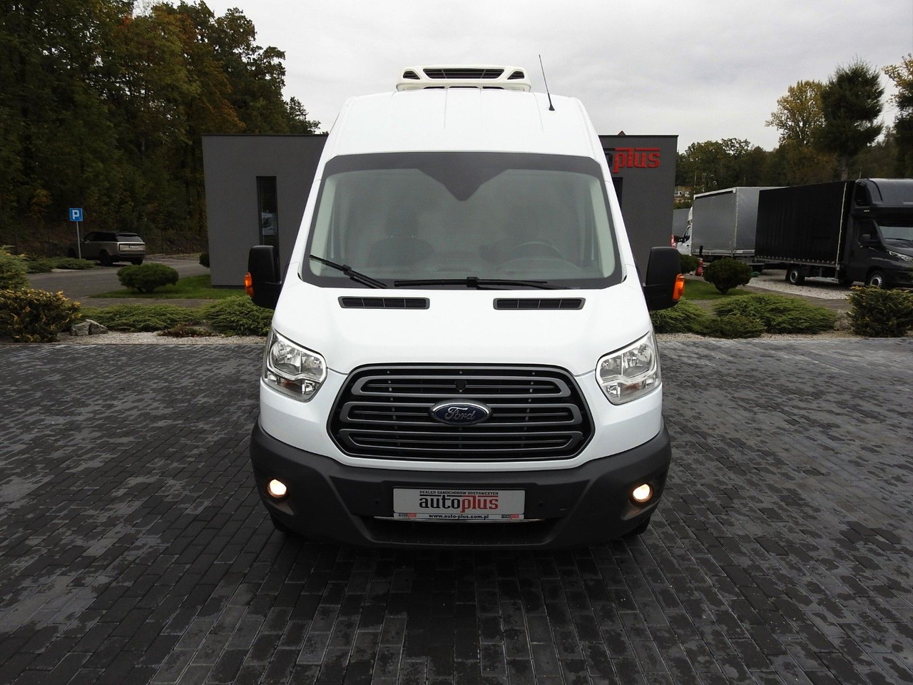 Ford TRANSIT KÜHLKASTENWAGEN 0*C HEIZFUNKTION Ford TRANSIT KÜHLKASTENWAGEN 0*C HEIZFUNKTION - 冷藏货车:图5 Ford TRANSIT KÜHLKASTENWAGEN 0*C HEIZFUNKTION Ford TRANSIT KÜHLKASTENWAGEN 0*C HEIZFUNKTION - 冷藏货车:图5