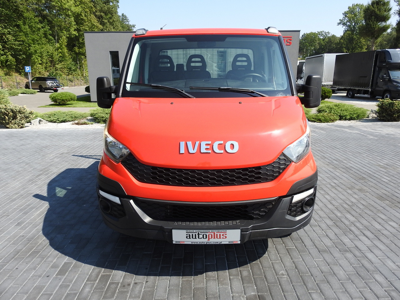IVECO DAILY 35C13 TIPPER CRUISE CONTROL AIR CONDITIONING TWIN WHEELS  130HP - 翻斗货车:图5 IVECO DAILY 35C13 TIPPER CRUISE CONTROL AIR CONDITIONING TWIN WHEELS  130HP - 翻斗货车:图5