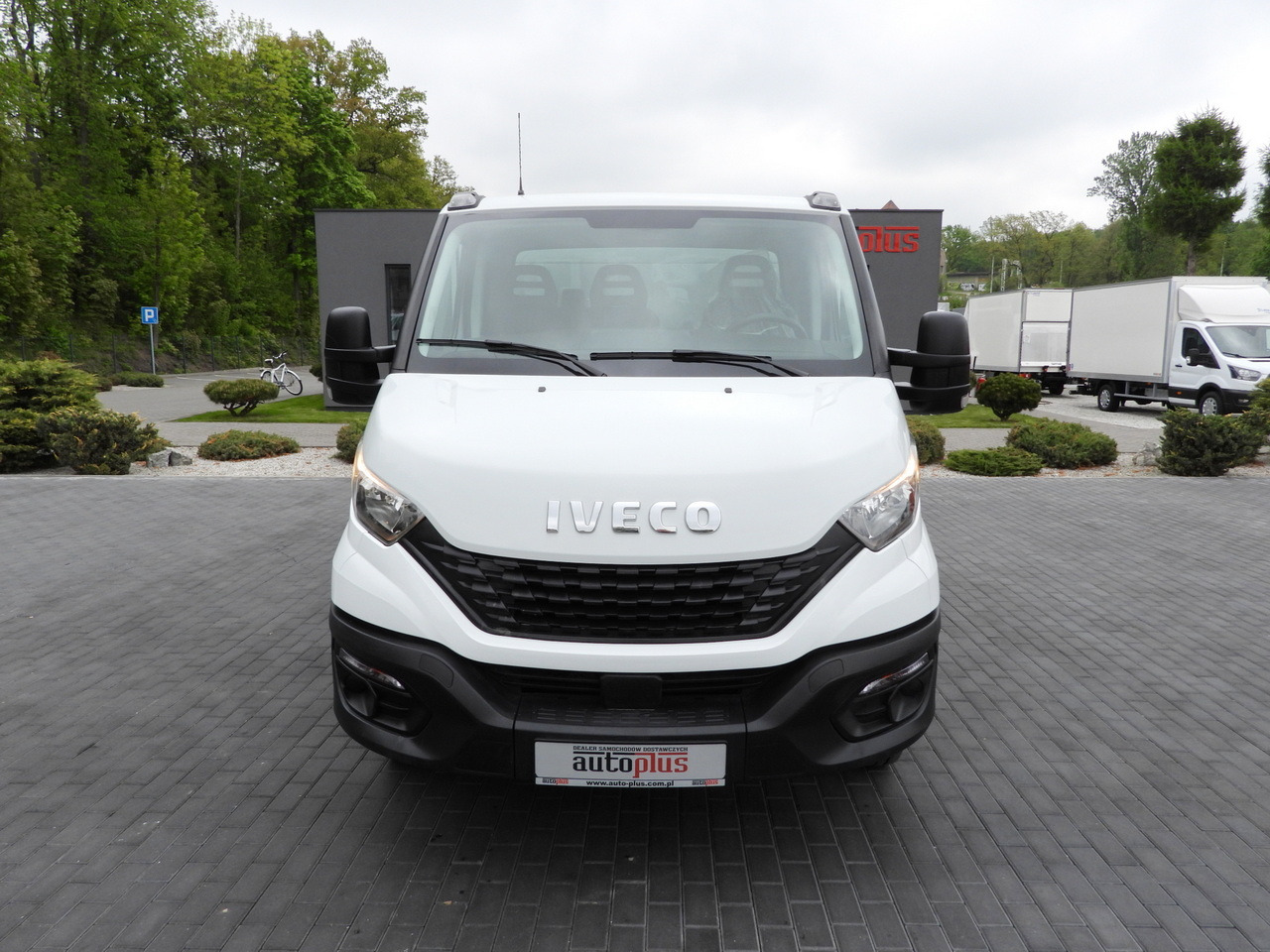 IVECO DAILY 35C14 TIPPER CRUISE CONTROL TWIN WHEELS 140HP - 翻斗货车:图5 IVECO DAILY 35C14 TIPPER CRUISE CONTROL TWIN WHEELS 140HP - 翻斗货车:图5