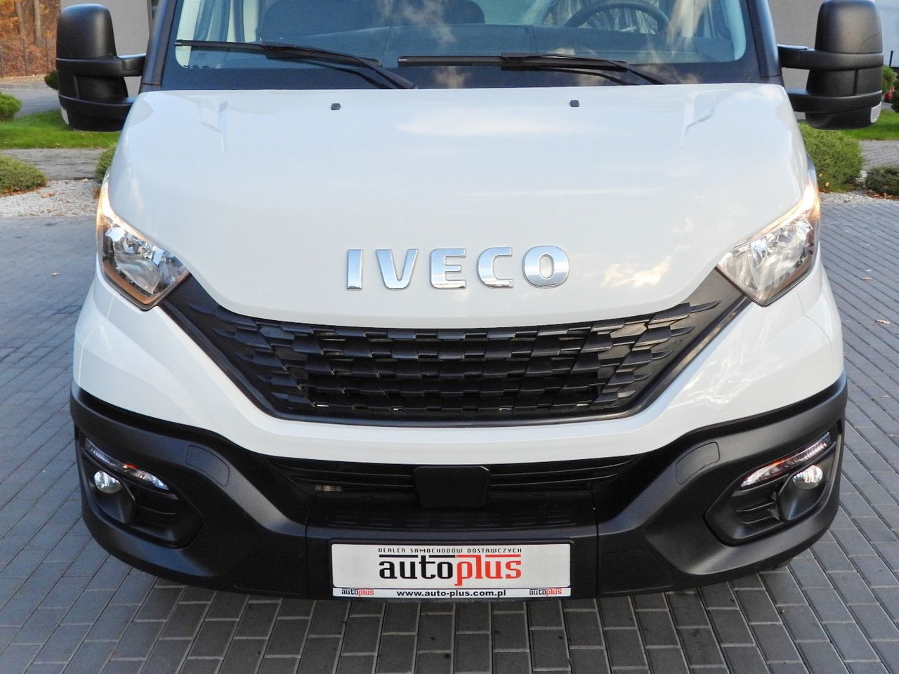 IVECO DAILY 35C14 TIPPER CRUISE CONTROL TWIN WHEELS AIR CONDITIONING 140HP - 翻斗货车:图5 IVECO DAILY 35C14 TIPPER CRUISE CONTROL TWIN WHEELS AIR CONDITIONING 140HP - 翻斗货车:图5