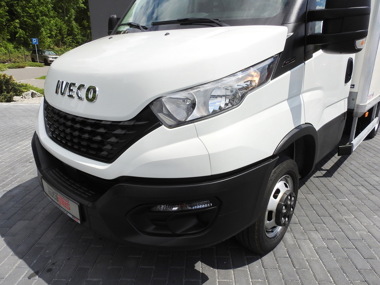 IVECO DAILY 35S14 8 PALLETS CRUISE CONTROL TWIN WHEELS AIR CONDITIONING 140HP 租赁 IVECO DAILY 35S14 8 PALLETS CRUISE CONTROL TWIN WHEELS AIR CONDITIONING 140HP:图17 IVECO DAILY 35S14 8 PALLETS CRUISE CONTROL TWIN WHEELS AIR CONDITIONING 140HP 租赁 IVECO DAILY 35S14 8 PALLETS CRUISE CONTROL TWIN WHEELS AIR CONDITIONING 140HP:图17