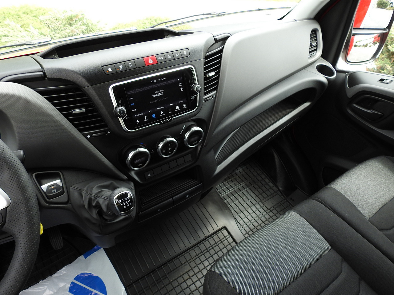 IVECO DAILY 35S18 NEW BOX 10 PALLETS CRUISE CONTROL NAVIGATION AIR CONDITIONING LED LIGHTS GUARANTEE  180HP 租赁 IVECO DAILY 35S18 NEW BOX 10 PALLETS CRUISE CONTROL NAVIGATION AIR CONDITIONING LED LIGHTS GUARANTEE  180HP：图36