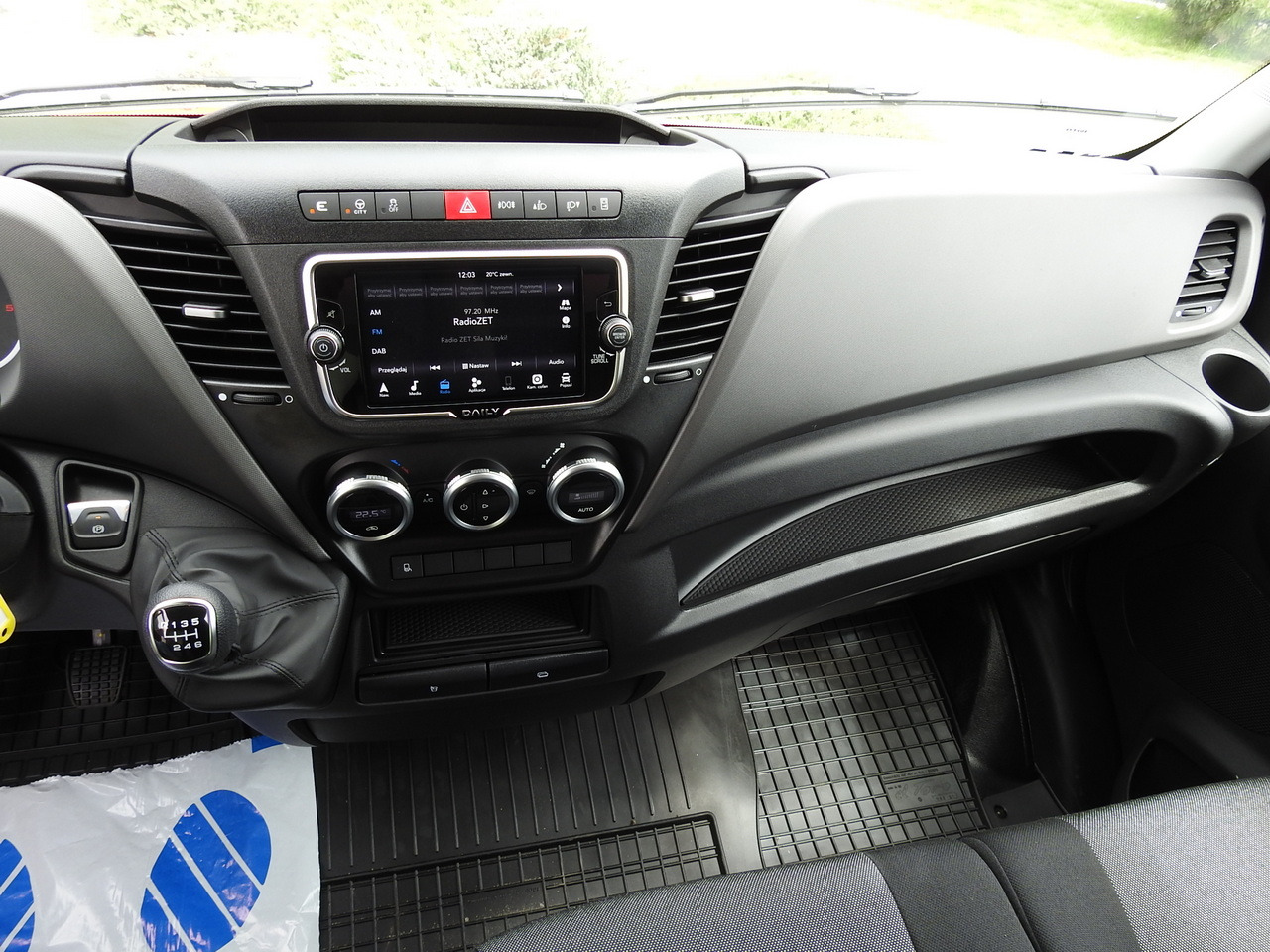 IVECO DAILY 35S18 NEW BOX 10 PALLETS CRUISE CONTROL NAVIGATION AIR CONDITIONING LED LIGHTS GUARANTEE  180HP 租赁 IVECO DAILY 35S18 NEW BOX 10 PALLETS CRUISE CONTROL NAVIGATION AIR CONDITIONING LED LIGHTS GUARANTEE  180HP：图37