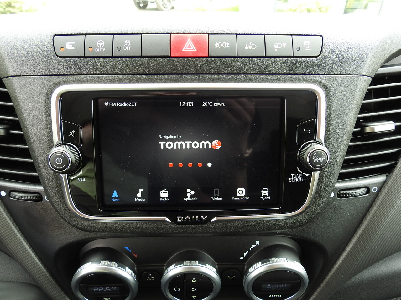 IVECO DAILY 35S18 NEW BOX 10 PALLETS CRUISE CONTROL NAVIGATION AIR CONDITIONING LED LIGHTS GUARANTEE  180HP 租赁 IVECO DAILY 35S18 NEW BOX 10 PALLETS CRUISE CONTROL NAVIGATION AIR CONDITIONING LED LIGHTS GUARANTEE  180HP：图40