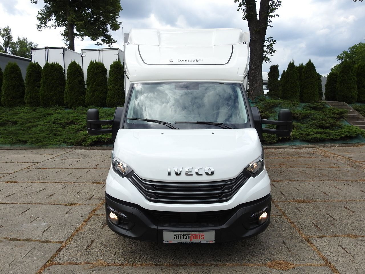 IVECO DAILY 35S18 NEW TARPAULIN WEBASTO CRUISE CONTROL AIR CONDITIONING 180HP - 侧帘货车:图5 IVECO DAILY 35S18 NEW TARPAULIN WEBASTO CRUISE CONTROL AIR CONDITIONING 180HP - 侧帘货车:图5