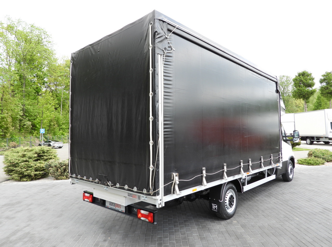 IVECO DAILY 35S18 TARPAULIN 10 PALLETS WEBASTO CRUISE CONTROL AIR CONDITIONING 180HP - 侧帘货车:图3 IVECO DAILY 35S18 TARPAULIN 10 PALLETS WEBASTO CRUISE CONTROL AIR CONDITIONING 180HP - 侧帘货车:图3
