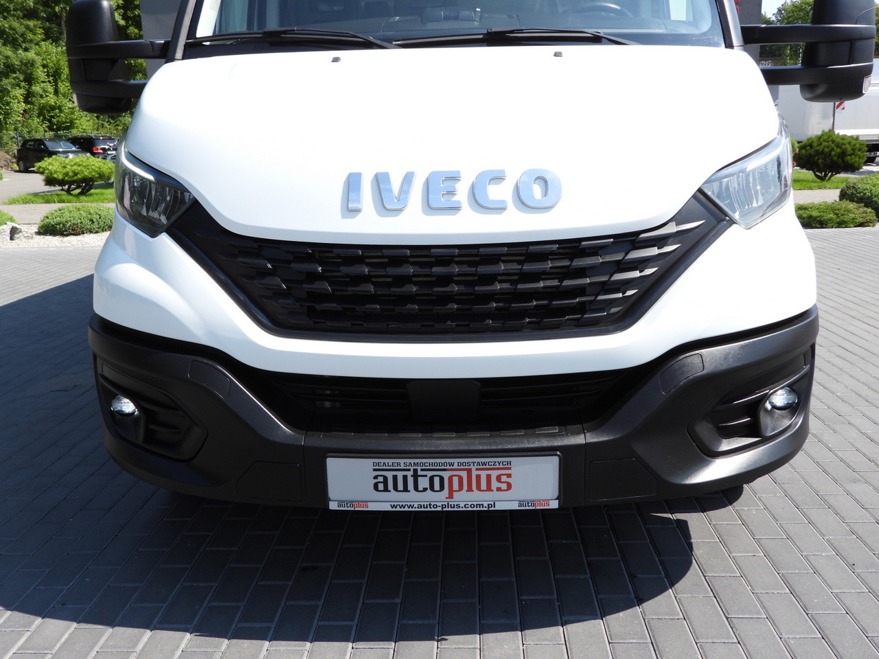 IVECO DAILY 35S18 TARPAULIN 10 PALLETS WEBASTO CRUISE CONTROL LED LIGHTS PNEUMATICS AIR CONDITIONING  180HP 租赁 IVECO DAILY 35S18 TARPAULIN 10 PALLETS WEBASTO CRUISE CONTROL LED LIGHTS PNEUMATICS AIR CONDITIONING  180HP：图14