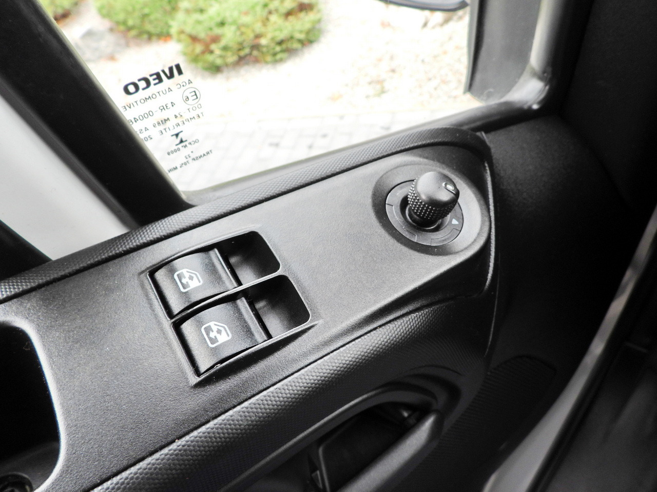 IVECO DAILY 35S18 TARPAULIN LIFT 8 PALLETS WEBASTO CRUISE CONTROL LED LIGHTS AIR CONDITIONING  180HP 租赁 IVECO DAILY 35S18 TARPAULIN LIFT 8 PALLETS WEBASTO CRUISE CONTROL LED LIGHTS AIR CONDITIONING  180HP：图33