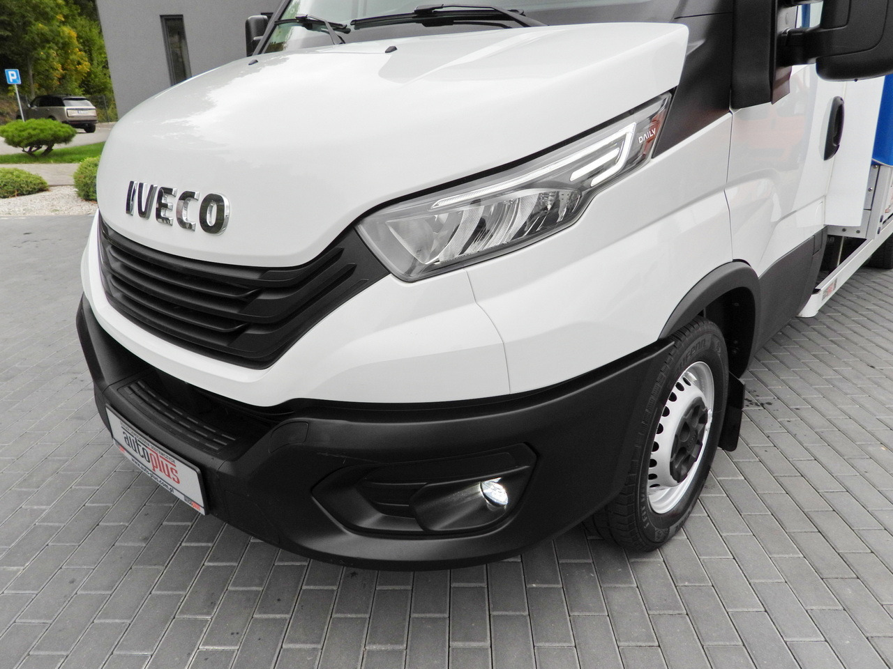 IVECO DAILY 35S18 TARPAULIN LIFT 8 PALLETS WEBASTO CRUISE CONTROL LED LIGHTS AIR CONDITIONING  180HP 租赁 IVECO DAILY 35S18 TARPAULIN LIFT 8 PALLETS WEBASTO CRUISE CONTROL LED LIGHTS AIR CONDITIONING  180HP：图20