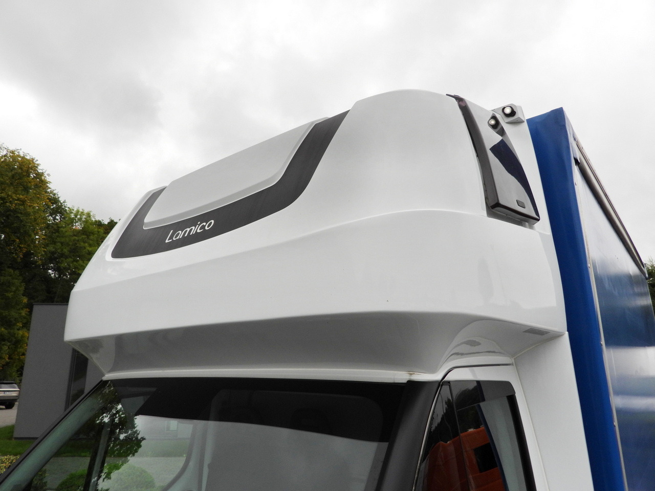 IVECO DAILY 35S18 TARPAULIN LIFT 8 PALLETS WEBASTO CRUISE CONTROL LED LIGHTS AIR CONDITIONING  180HP 租赁 IVECO DAILY 35S18 TARPAULIN LIFT 8 PALLETS WEBASTO CRUISE CONTROL LED LIGHTS AIR CONDITIONING  180HP：图21