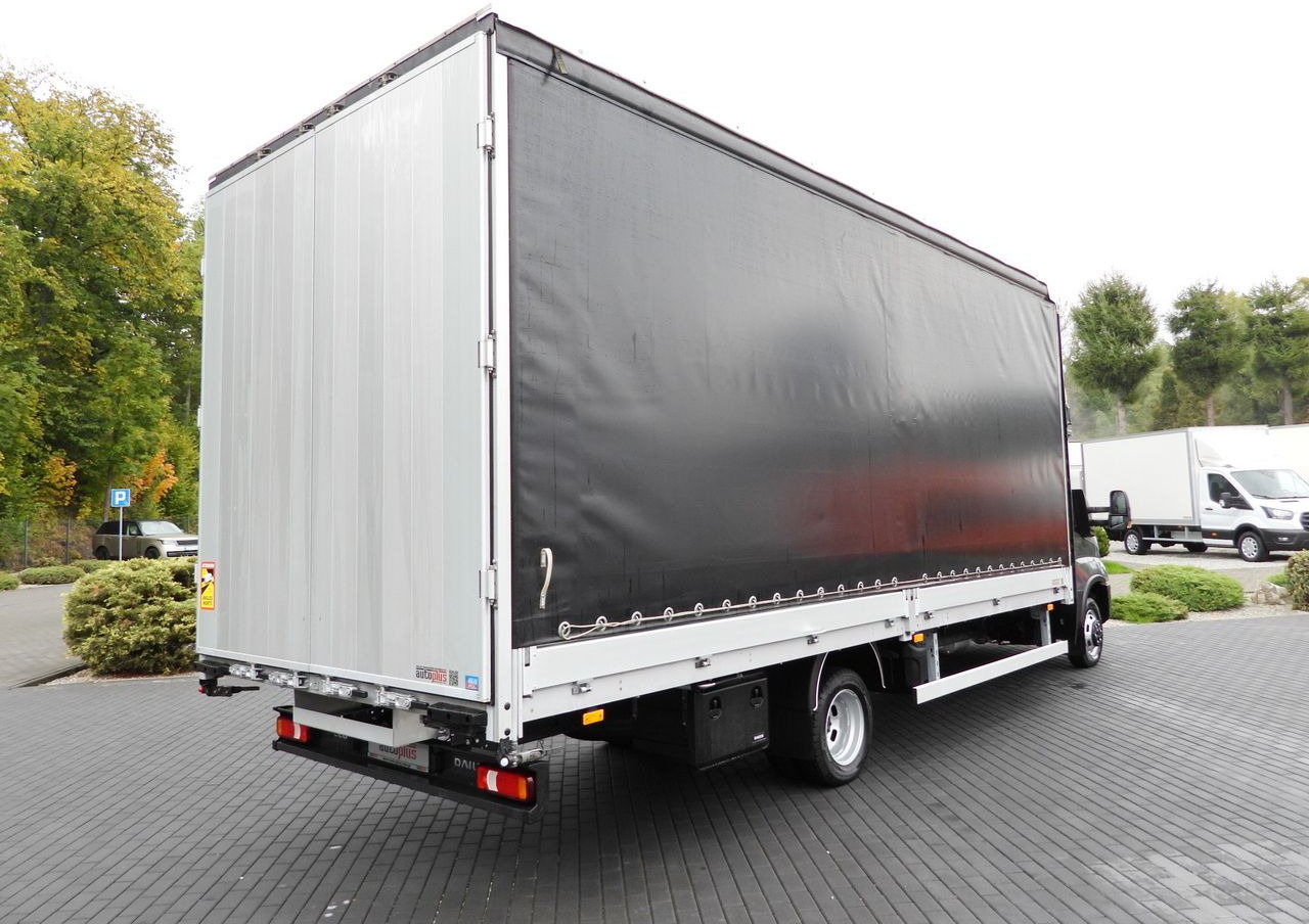 IVECO DAILY 50C18 TARPAULIN 14 PALLETS WEBASTO CRUISE CONTROL PNEUMATICS TWIN WHEELS AIR CONDITIONING 180HP - 侧帘货车:图3 IVECO DAILY 50C18 TARPAULIN 14 PALLETS WEBASTO CRUISE CONTROL PNEUMATICS TWIN WHEELS AIR CONDITIONING 180HP - 侧帘货车:图3
