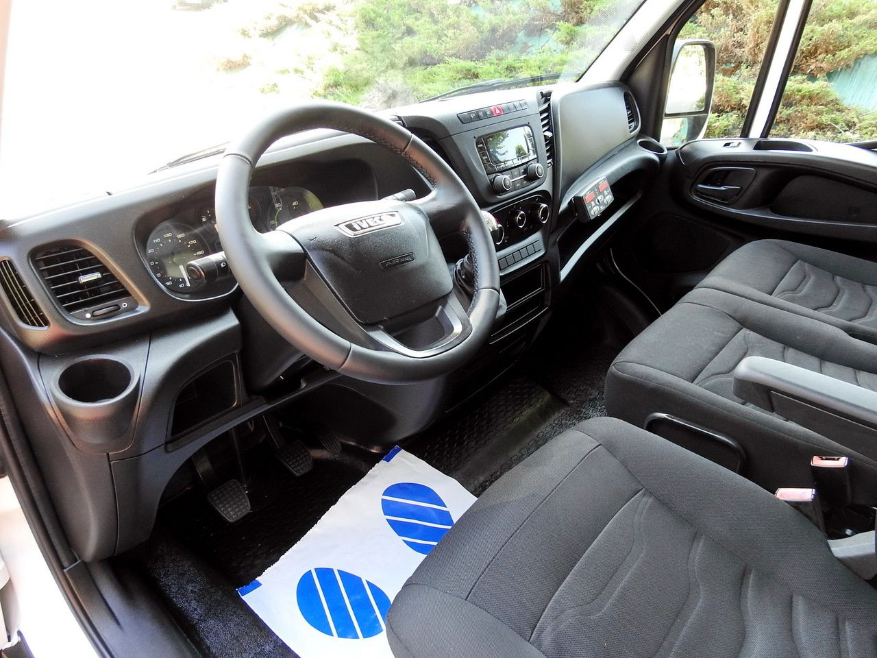 IVECO DAILY - 冷藏货车:图2 IVECO DAILY - 冷藏货车:图2