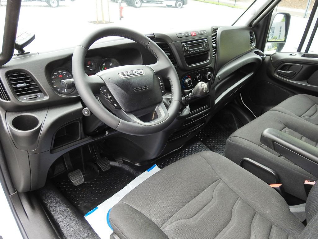 Iveco DAILY 35C15 KUHLKOFFER -12*C ZWILLINGSRÄDER - 冷藏货车:图2 Iveco DAILY 35C15 KUHLKOFFER -12*C ZWILLINGSRÄDER - 冷藏货车:图2