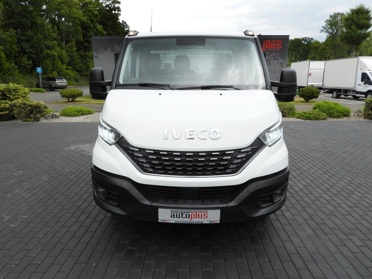 Iveco DAILY 35C21 KIPPER TEMPOMAT NAVIGATION LED - 翻斗货车:图5 Iveco DAILY 35C21 KIPPER TEMPOMAT NAVIGATION LED - 翻斗货车:图5
