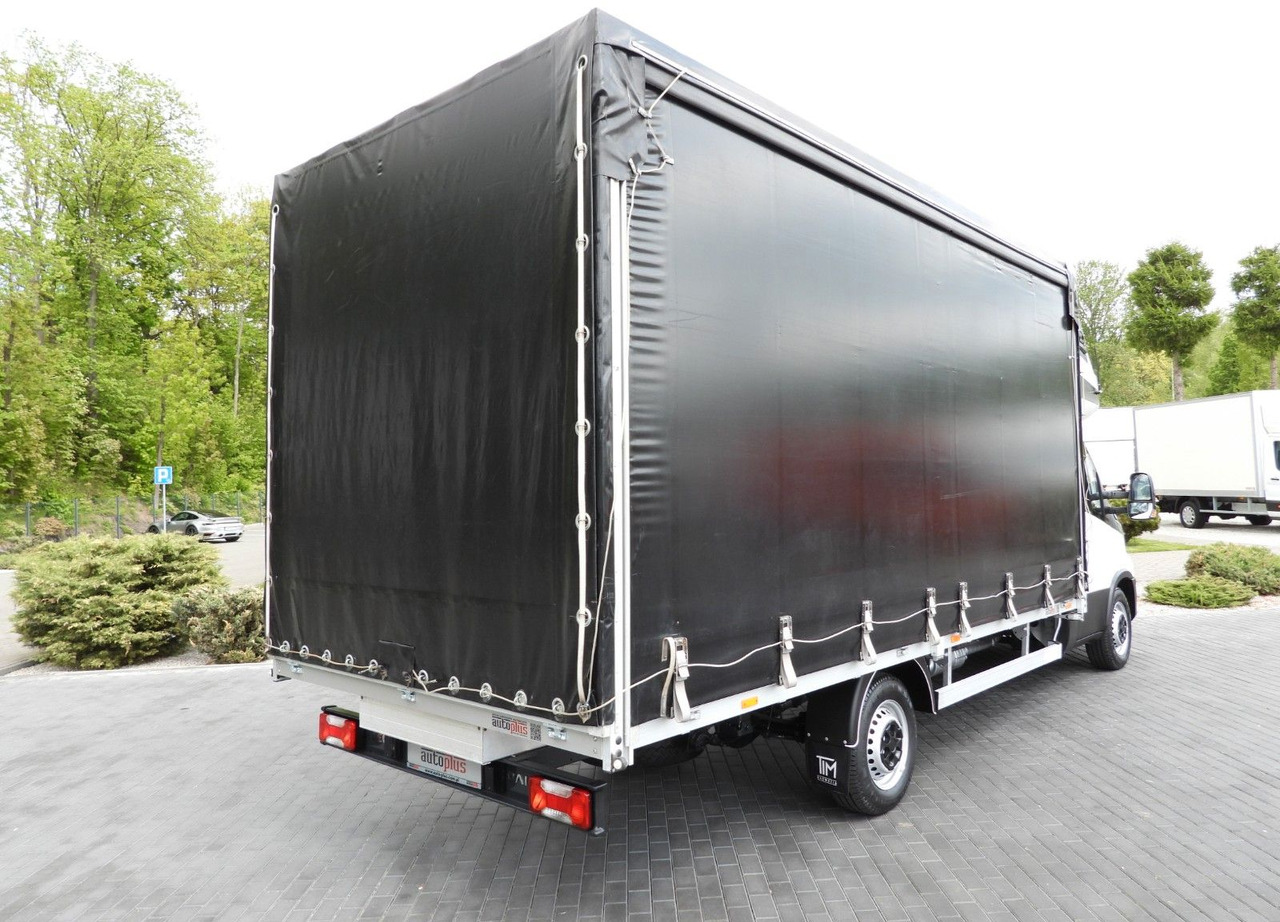 Iveco DAILY 35S18 PRITSCHE PLANE 10 PALETTEN WEBASTO - 侧帘货车:图3 Iveco DAILY 35S18 PRITSCHE PLANE 10 PALETTEN WEBASTO - 侧帘货车:图3