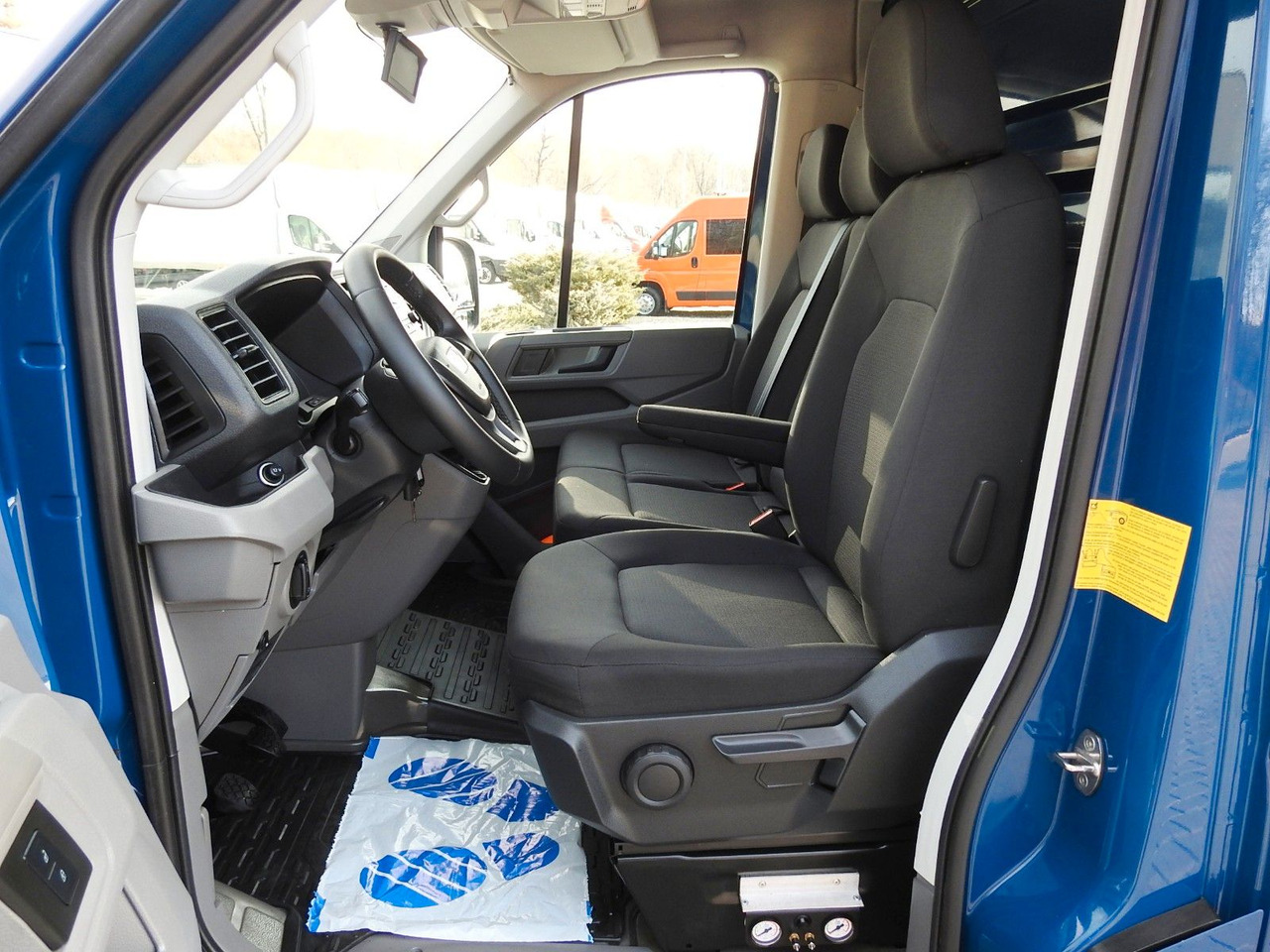 新的 冷藏货车 MAN GE 3.180 KÜHLKOFFER -5*C 8 PALETTEN HEIZFUNKTION：图21