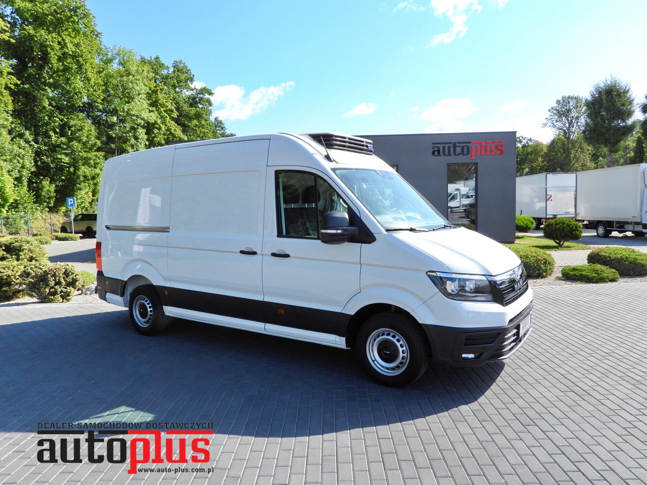 MAN TGE REFRIGERATOR VAN -5*C POWER SUPPLY 230V CRUISE CONTROL AUTOMATIC TRANSMISSION AIR CONDITIONING 180HP - 冷藏货车:图1 MAN TGE REFRIGERATOR VAN -5*C POWER SUPPLY 230V CRUISE CONTROL AUTOMATIC TRANSMISSION AIR CONDITIONING 180HP - 冷藏货车:图1
