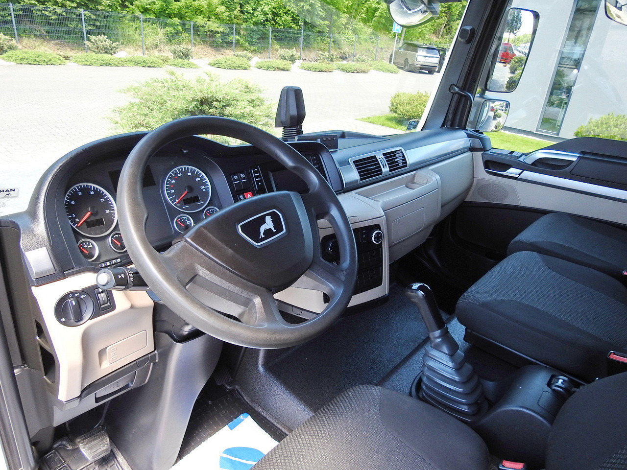 MAN TGL 10.180 REGRIGERATOR BOX -20*C 11 PALLETS POWER SUPPLY 230V AIR CONDITIONING PNEUMATICS TWIN WHEELS 180HP - 冷藏车:图2 MAN TGL 10.180 REGRIGERATOR BOX -20*C 11 PALLETS POWER SUPPLY 230V AIR CONDITIONING PNEUMATICS TWIN WHEELS 180HP - 冷藏车:图2