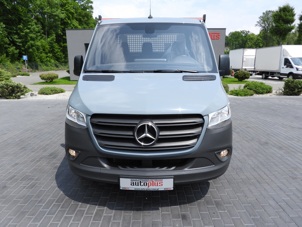 MERCEDES SPRINTER 315 STAKE BODY 8 PALLETS CRUISE CONTROL AIR CONDITIONING 150HP - 平板货车:图5 MERCEDES SPRINTER 315 STAKE BODY 8 PALLETS CRUISE CONTROL AIR CONDITIONING 150HP - 平板货车:图5