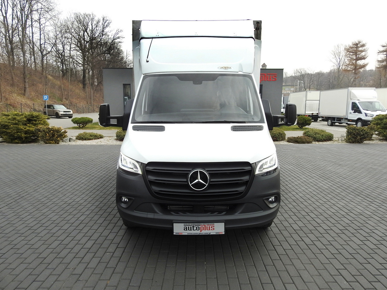MERCEDES SPRINTER 316 TARPAULIN 10 PALLETS WEBASTO CRUISE CONTROL LED LIGHTS PNEUMATICS AUTOMATIC TRANSMISSION AIR CONDITIONING 160HP - 侧帘货车:图5 MERCEDES SPRINTER 316 TARPAULIN 10 PALLETS WEBASTO CRUISE CONTROL LED LIGHTS PNEUMATICS AUTOMATIC TRANSMISSION AIR CONDITIONING 160HP - 侧帘货车:图5