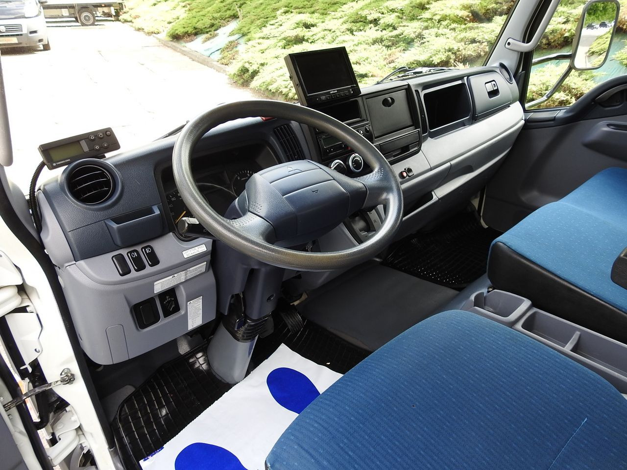 MITSUBISHI CANTER FUSO 7C15 REGRIGERATOR BOX -4*C LIFT POWER SUPPLY 230V AIR CONDITIONING AUTOMATIC TRANSMISSION 150HP - 冷藏车:图2 MITSUBISHI CANTER FUSO 7C15 REGRIGERATOR BOX -4*C LIFT POWER SUPPLY 230V AIR CONDITIONING AUTOMATIC TRANSMISSION 150HP - 冷藏车:图2