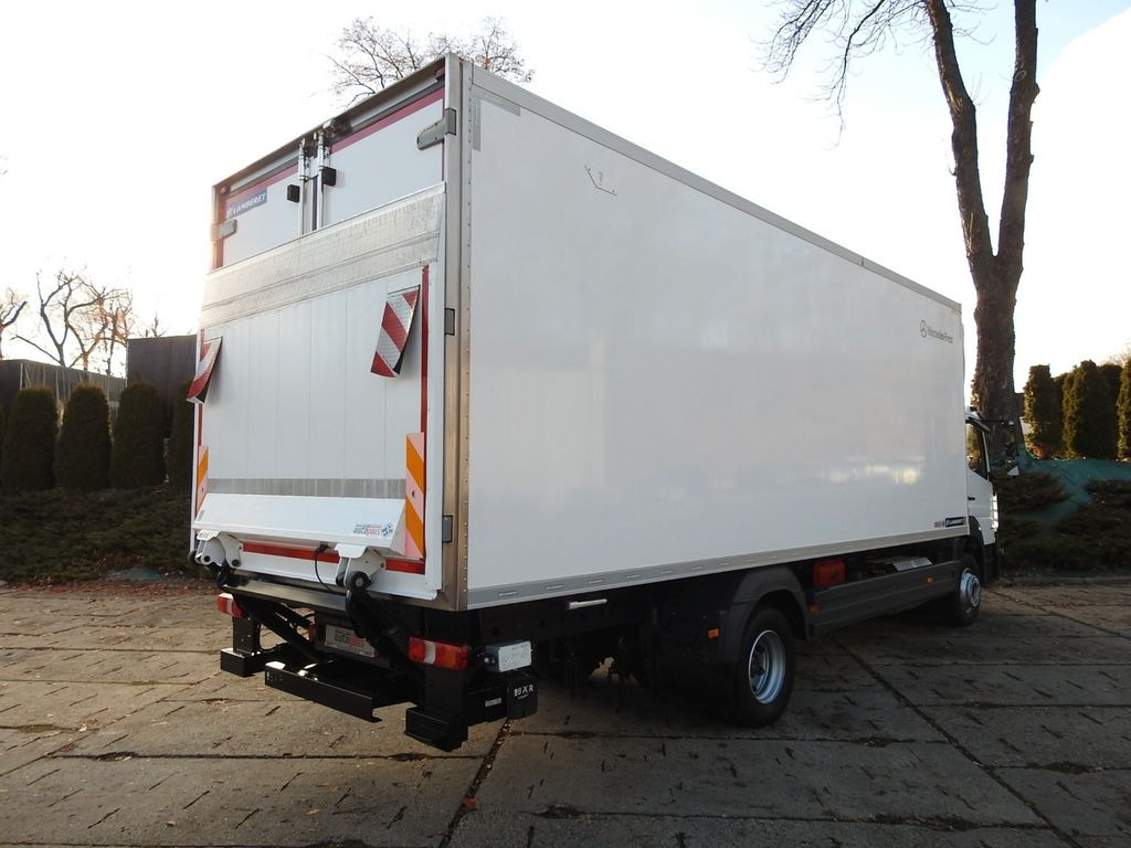 Mercedes-Benz ATEGO 12.24 KUHLKOFFER -10*C 16 PALETTEN AUFZUG - 冷藏车:图3 Mercedes-Benz ATEGO 12.24 KUHLKOFFER -10*C 16 PALETTEN AUFZUG - 冷藏车:图3