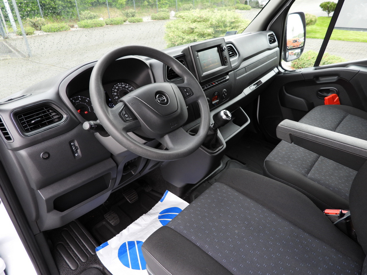 OPEL MOVANO TARPAULIN 10 PALLETS CRUISE CONTROL NAVIGATION LED LIGHTS PNEUMATICS AIR CONDITIONING 165HP - 侧帘货车:图2 OPEL MOVANO TARPAULIN 10 PALLETS CRUISE CONTROL NAVIGATION LED LIGHTS PNEUMATICS AIR CONDITIONING 165HP - 侧帘货车:图2