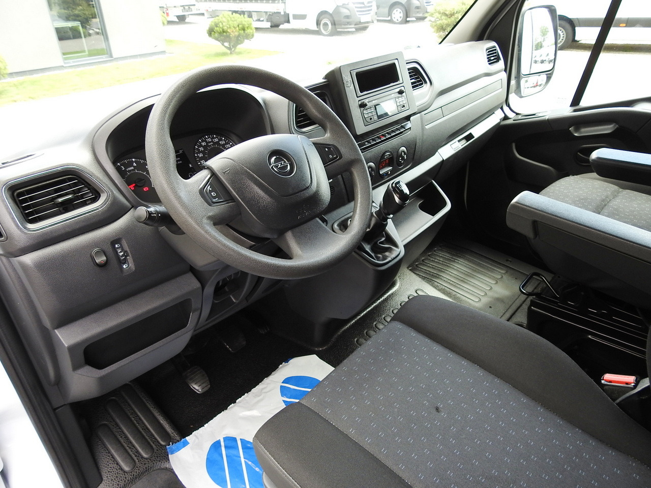 OPEL MOVANO TARPAULIN 10 PALLETS WEBASTO CRUISE CONTROL AIR CONDITIONING PNEUMATICS 165HP - 侧帘货车:图2 OPEL MOVANO TARPAULIN 10 PALLETS WEBASTO CRUISE CONTROL AIR CONDITIONING PNEUMATICS 165HP - 侧帘货车:图2