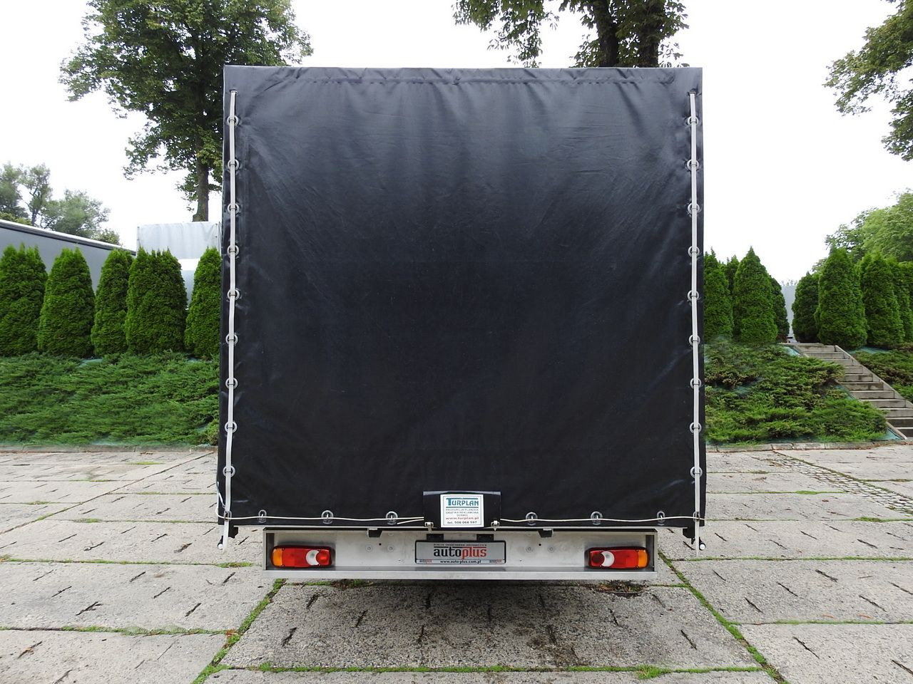 侧帘货车 OPEL MOVANO TARPAULIN 10 PALLETS WEBASTO CRUISE CONTROL LED LIGHTS PNEUMATICS AIR CONDITIONING 165HP:图11 侧帘货车 OPEL MOVANO TARPAULIN 10 PALLETS WEBASTO CRUISE CONTROL LED LIGHTS PNEUMATICS AIR CONDITIONING 165HP:图11