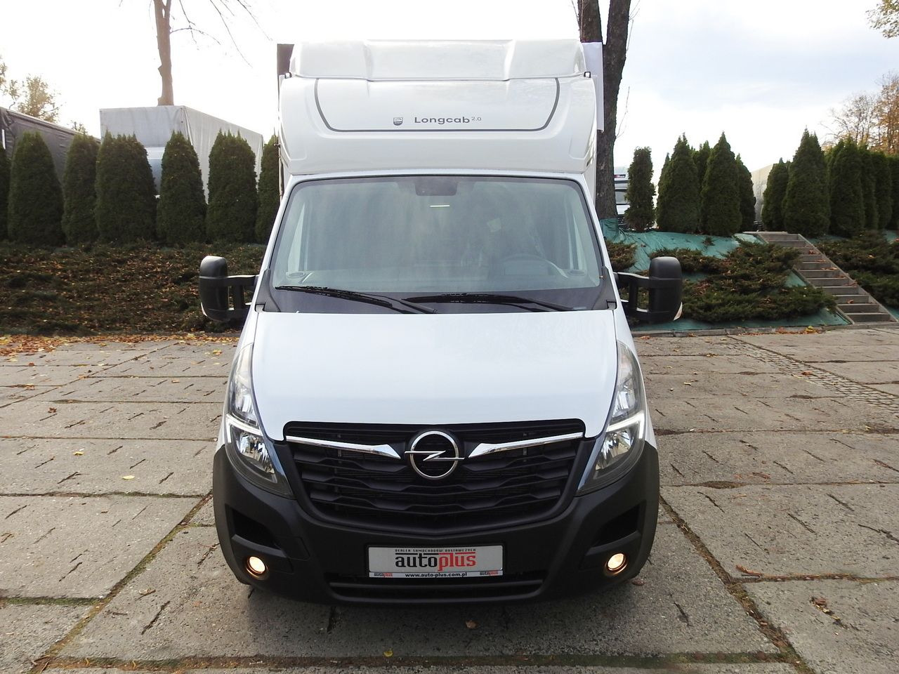 OPEL MOVANO TARPAULIN 10 PALLETS WEBASTO CRUISE CONTROL LED LIGHTS PNEUMATICS AIR CONDITIONING  165HP - 侧帘货车:图5 OPEL MOVANO TARPAULIN 10 PALLETS WEBASTO CRUISE CONTROL LED LIGHTS PNEUMATICS AIR CONDITIONING  165HP - 侧帘货车:图5