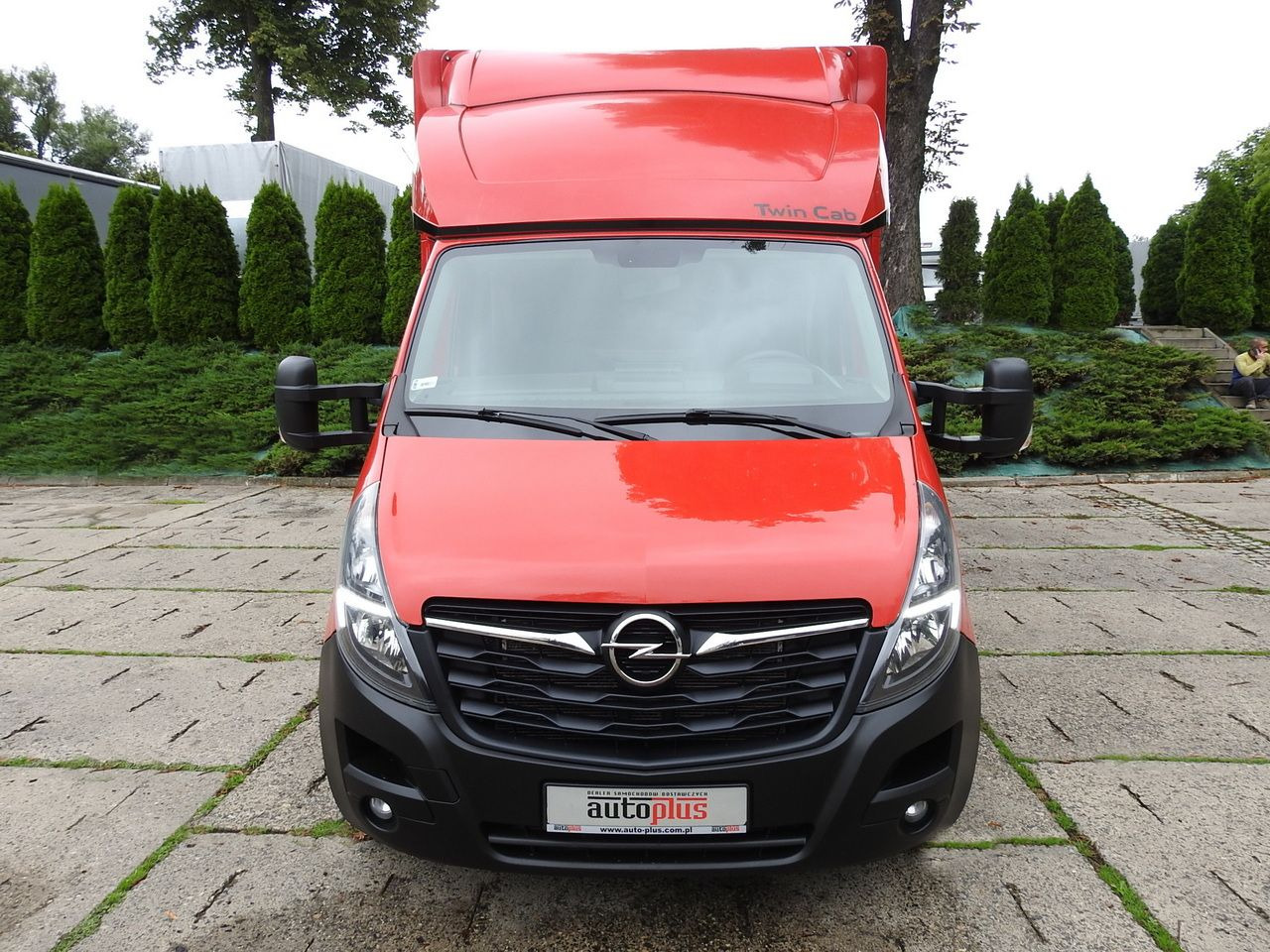 OPEL MOVANO TARPAULIN 10 PALLETS WEBASTO CRUISE CONTROL LED LIGHTS PNEUMATICS AIR CONDITIONING 165HP - 侧帘货车:图5 OPEL MOVANO TARPAULIN 10 PALLETS WEBASTO CRUISE CONTROL LED LIGHTS PNEUMATICS AIR CONDITIONING 165HP - 侧帘货车:图5