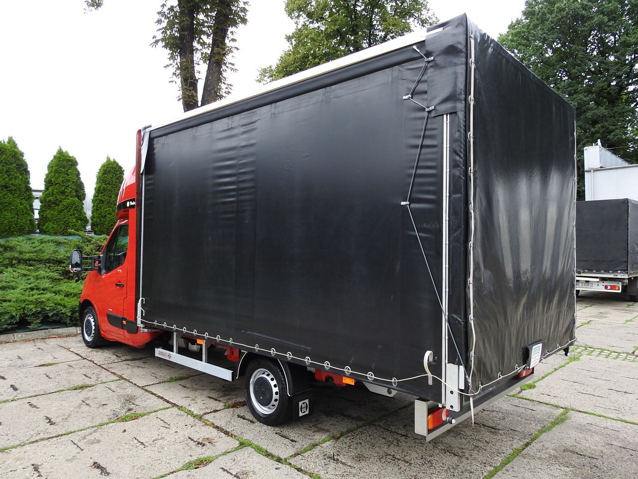 侧帘货车 OPEL MOVANO TARPAULIN 10 PALLETS WEBASTO CRUISE CONTROL LED LIGHTS PNEUMATICS AIR CONDITIONING 165HP:图10 侧帘货车 OPEL MOVANO TARPAULIN 10 PALLETS WEBASTO CRUISE CONTROL LED LIGHTS PNEUMATICS AIR CONDITIONING 165HP:图10