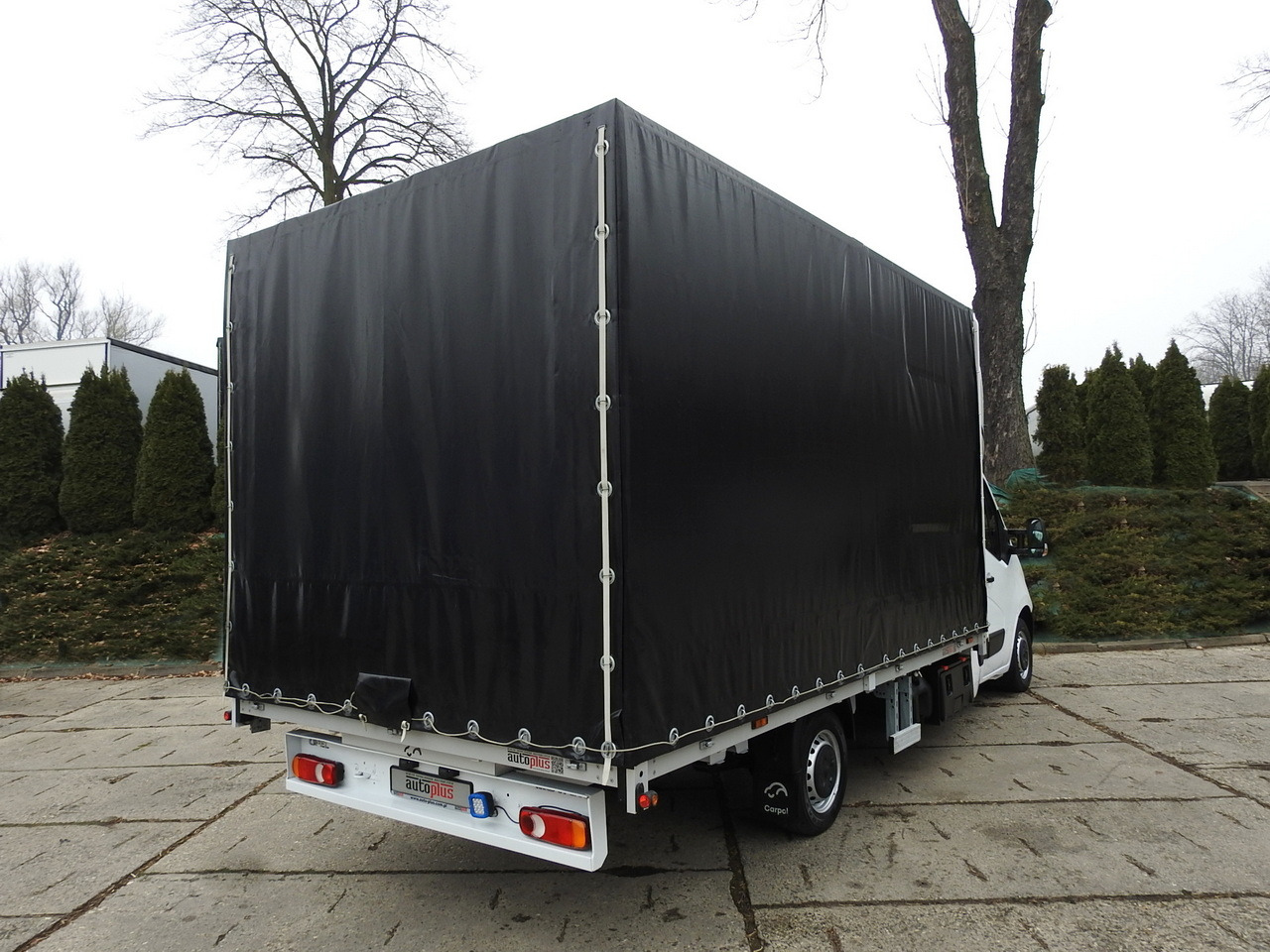 OPEL MOVANO TARPAULIN 10 PALLETS WEBASTO CRUISE CONTROL NAVIGATION AIR CONDITIONING LED LIGHTS PNEUMATICS 165HP - 侧帘货车:图3 OPEL MOVANO TARPAULIN 10 PALLETS WEBASTO CRUISE CONTROL NAVIGATION AIR CONDITIONING LED LIGHTS PNEUMATICS 165HP - 侧帘货车:图3