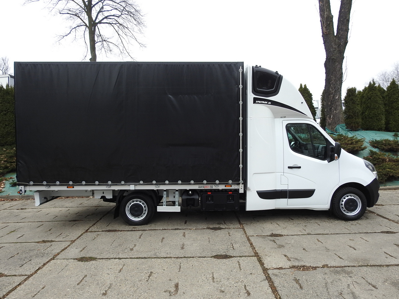 OPEL MOVANO TARPAULIN 10 PALLETS WEBASTO CRUISE CONTROL NAVIGATION AIR CONDITIONING LED LIGHTS PNEUMATICS  165HP 租赁 OPEL MOVANO TARPAULIN 10 PALLETS WEBASTO CRUISE CONTROL NAVIGATION AIR CONDITIONING LED LIGHTS PNEUMATICS  165HP：图7