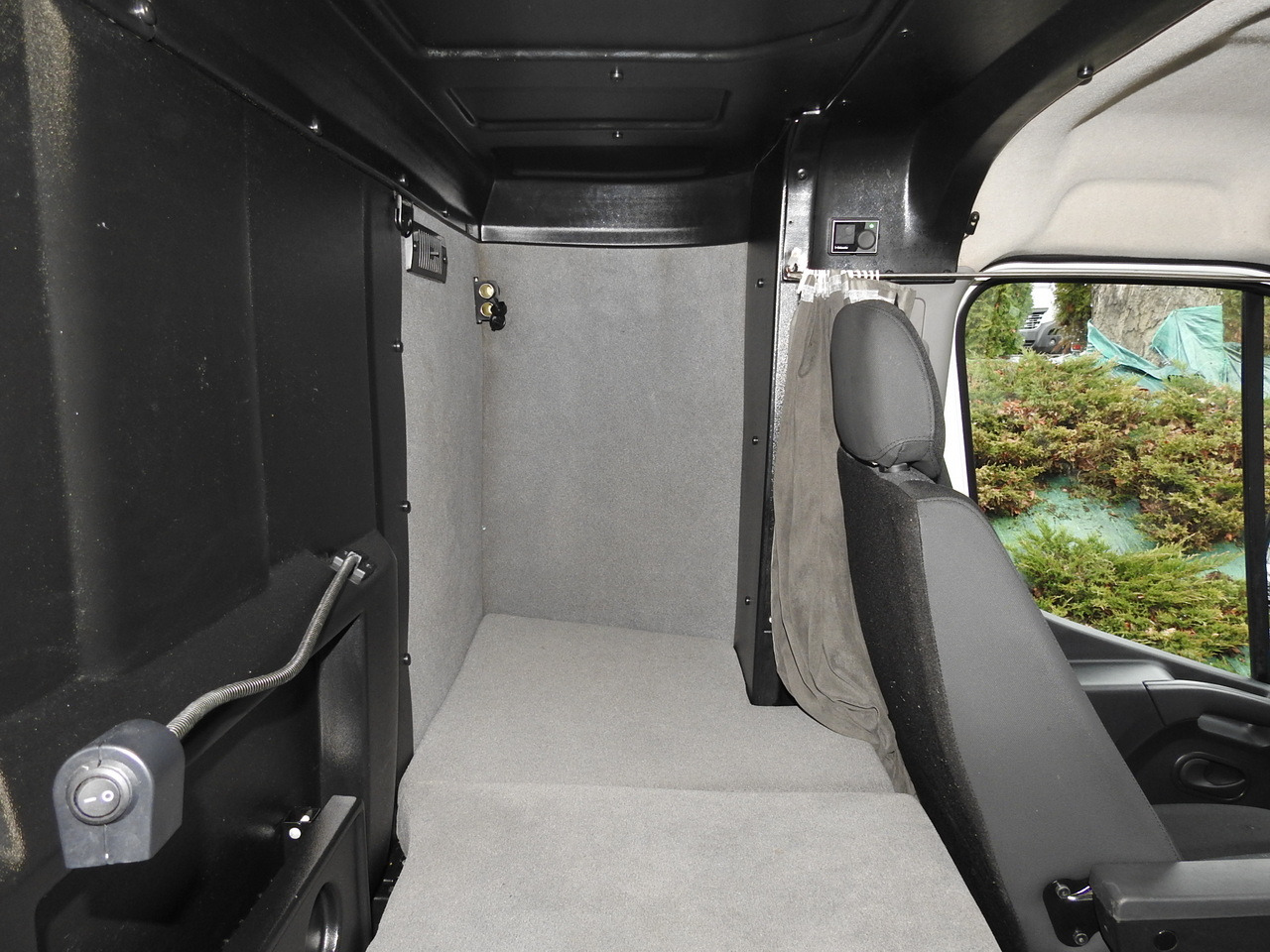 OPEL MOVANO TARPAULIN 10 PALLETS WEBASTO CRUISE CONTROL NAVIGATION AIR CONDITIONING LED LIGHTS PNEUMATICS  165HP 租赁 OPEL MOVANO TARPAULIN 10 PALLETS WEBASTO CRUISE CONTROL NAVIGATION AIR CONDITIONING LED LIGHTS PNEUMATICS  165HP：图48