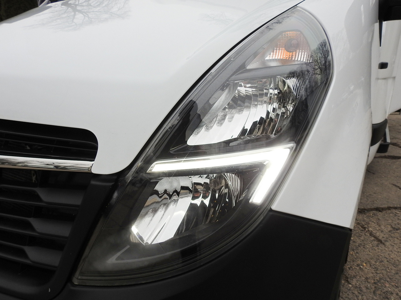 OPEL MOVANO TARPAULIN 10 PALLETS WEBASTO CRUISE CONTROL NAVIGATION AIR CONDITIONING LED LIGHTS PNEUMATICS  165HP 租赁 OPEL MOVANO TARPAULIN 10 PALLETS WEBASTO CRUISE CONTROL NAVIGATION AIR CONDITIONING LED LIGHTS PNEUMATICS  165HP：图21