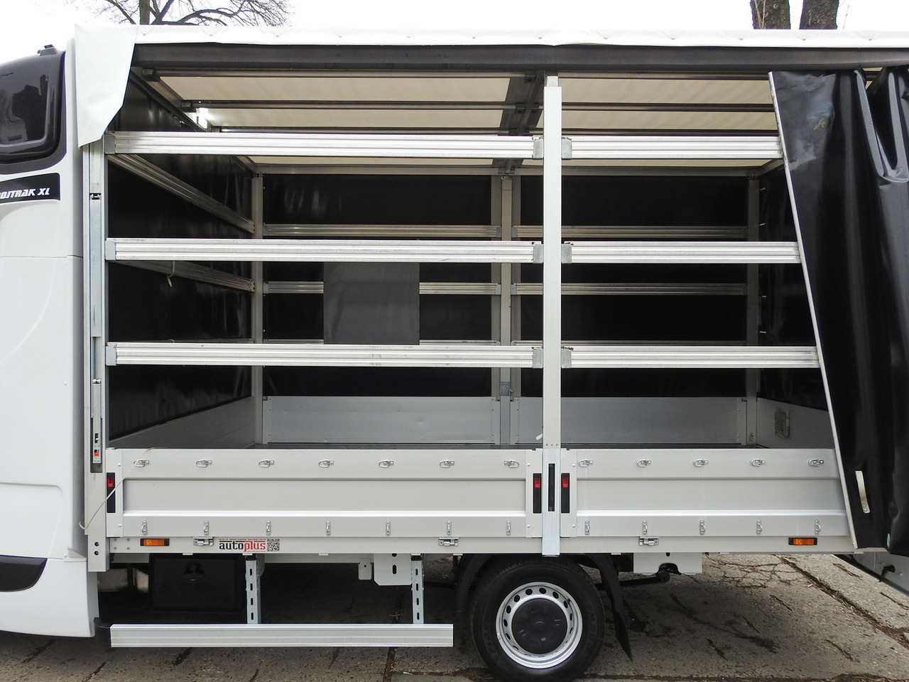 OPEL MOVANO TARPAULIN 10 PALLETS WEBASTO CRUISE CONTROL NAVIGATION AIR CONDITIONING LED LIGHTS PNEUMATICS  165HP 租赁 OPEL MOVANO TARPAULIN 10 PALLETS WEBASTO CRUISE CONTROL NAVIGATION AIR CONDITIONING LED LIGHTS PNEUMATICS  165HP：图27