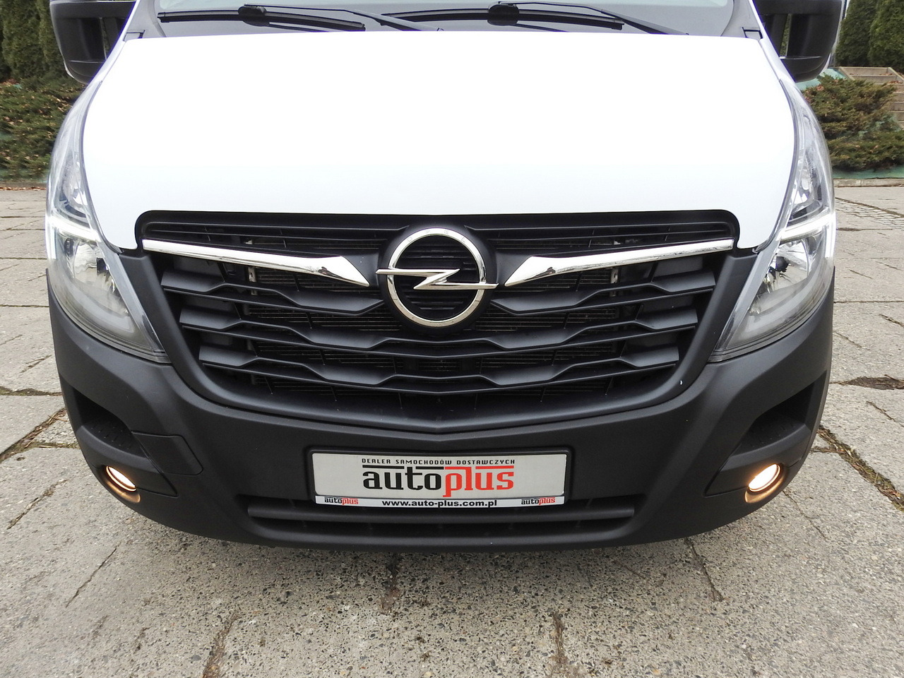 OPEL MOVANO TARPAULIN 10 PALLETS WEBASTO CRUISE CONTROL NAVIGATION AIR CONDITIONING LED LIGHTS PNEUMATICS  165HP 租赁 OPEL MOVANO TARPAULIN 10 PALLETS WEBASTO CRUISE CONTROL NAVIGATION AIR CONDITIONING LED LIGHTS PNEUMATICS  165HP：图14