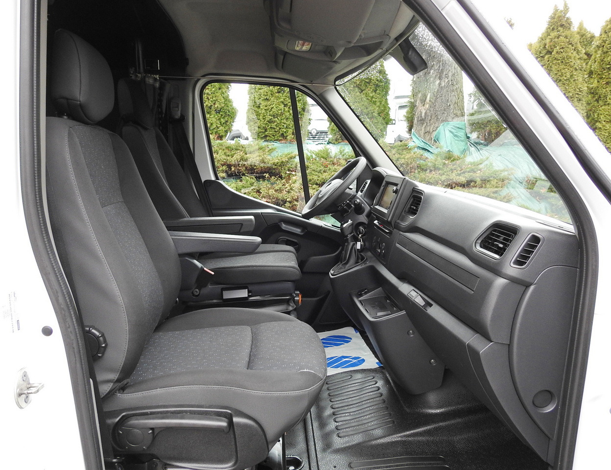 OPEL MOVANO TARPAULIN 10 PALLETS WEBASTO CRUISE CONTROL NAVIGATION AIR CONDITIONING LED LIGHTS PNEUMATICS  165HP 租赁 OPEL MOVANO TARPAULIN 10 PALLETS WEBASTO CRUISE CONTROL NAVIGATION AIR CONDITIONING LED LIGHTS PNEUMATICS  165HP：图43