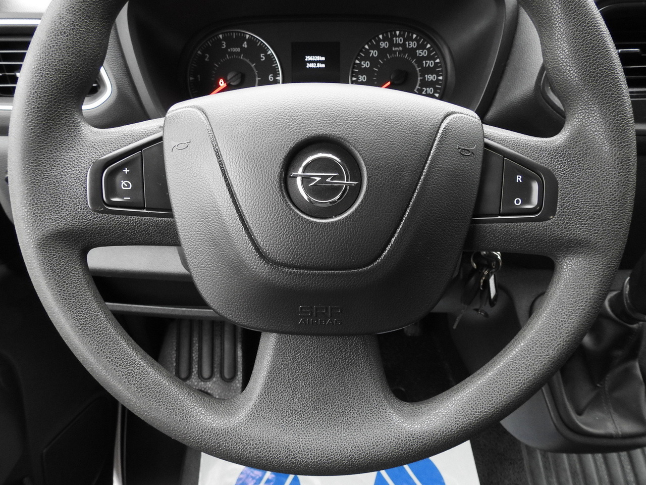 OPEL MOVANO TARPAULIN 10 PALLETS WEBASTO CRUISE CONTROL NAVIGATION AIR CONDITIONING LED LIGHTS PNEUMATICS  165HP 租赁 OPEL MOVANO TARPAULIN 10 PALLETS WEBASTO CRUISE CONTROL NAVIGATION AIR CONDITIONING LED LIGHTS PNEUMATICS  165HP：图37