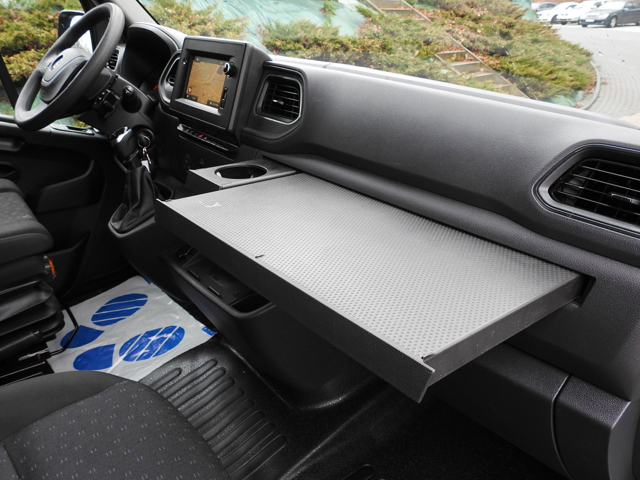 OPEL MOVANO TARPAULIN 10 PALLETS WEBASTO CRUISE CONTROL NAVIGATION AIR CONDITIONING LED LIGHTS PNEUMATICS  165HP 租赁 OPEL MOVANO TARPAULIN 10 PALLETS WEBASTO CRUISE CONTROL NAVIGATION AIR CONDITIONING LED LIGHTS PNEUMATICS  165HP：图45